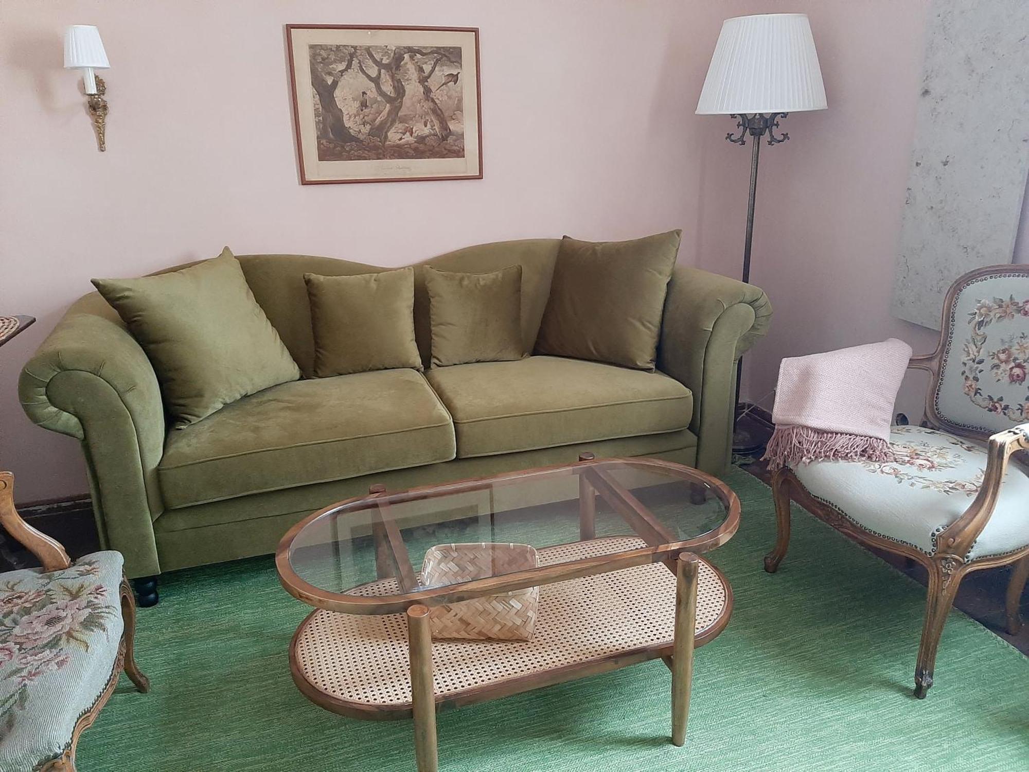 Anna Luise Apartment รูโดลชตัดท์ ภายนอก รูปภาพ